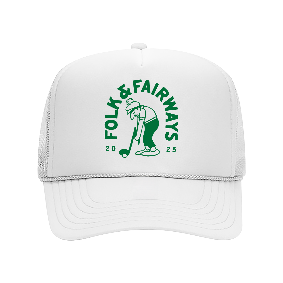 2025 Folk and Fairways Putter Hat