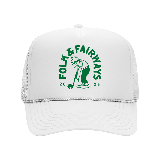 2025 Folk and Fairways Putter Hat