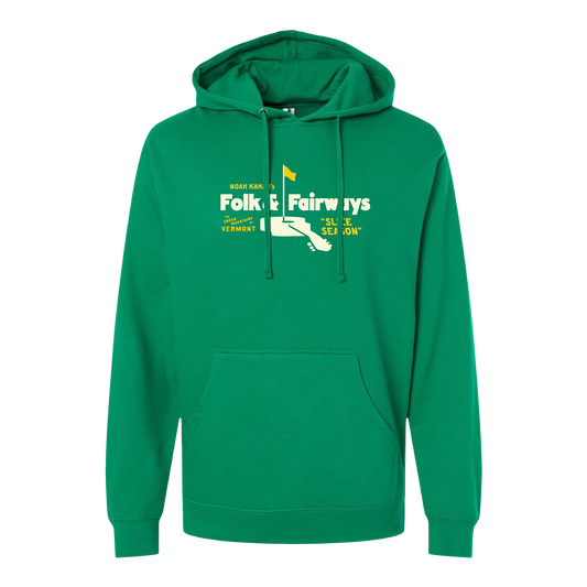 2025 Folk and Fairways Slice Season Hoodie