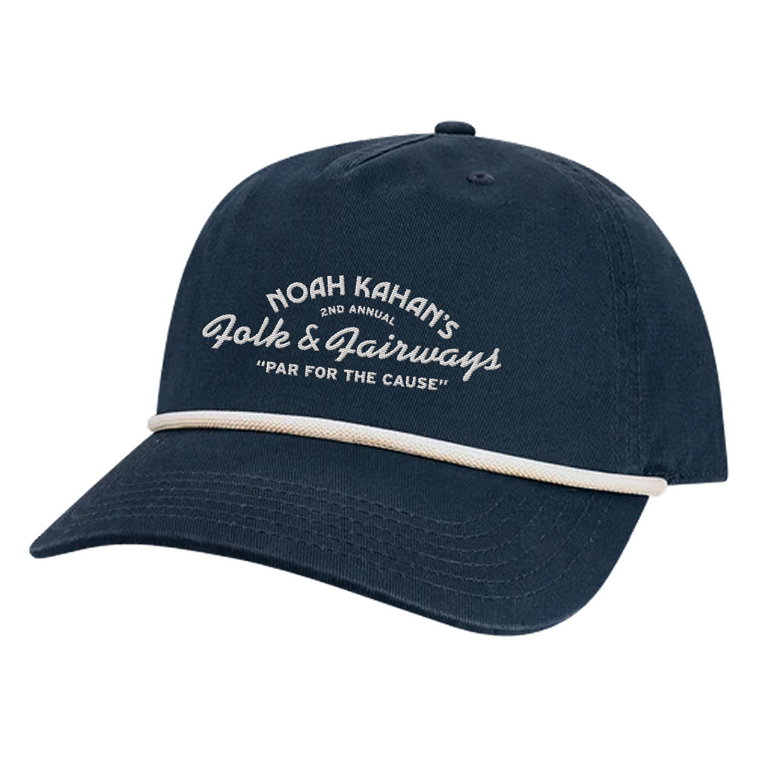2026 Folk and Fairways Signature Hat