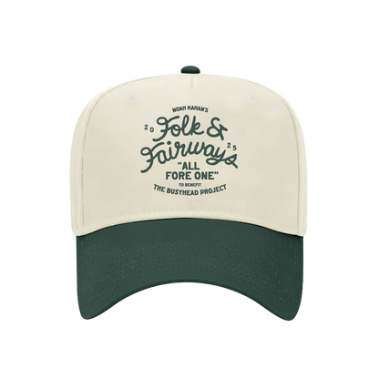 2025 Folk and Fairways All Fore One Hat