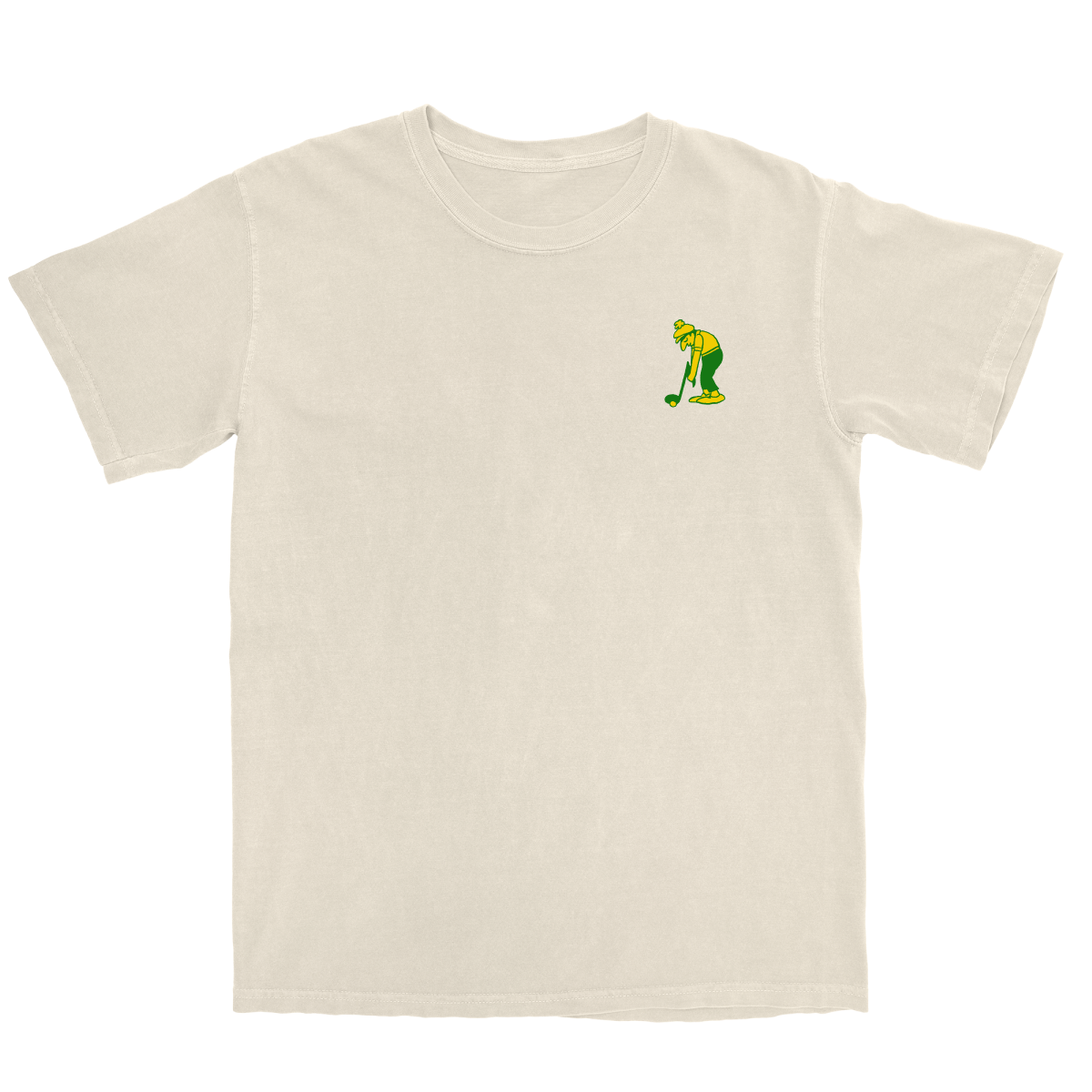 2025 Folk and Fairways Putter Tee
