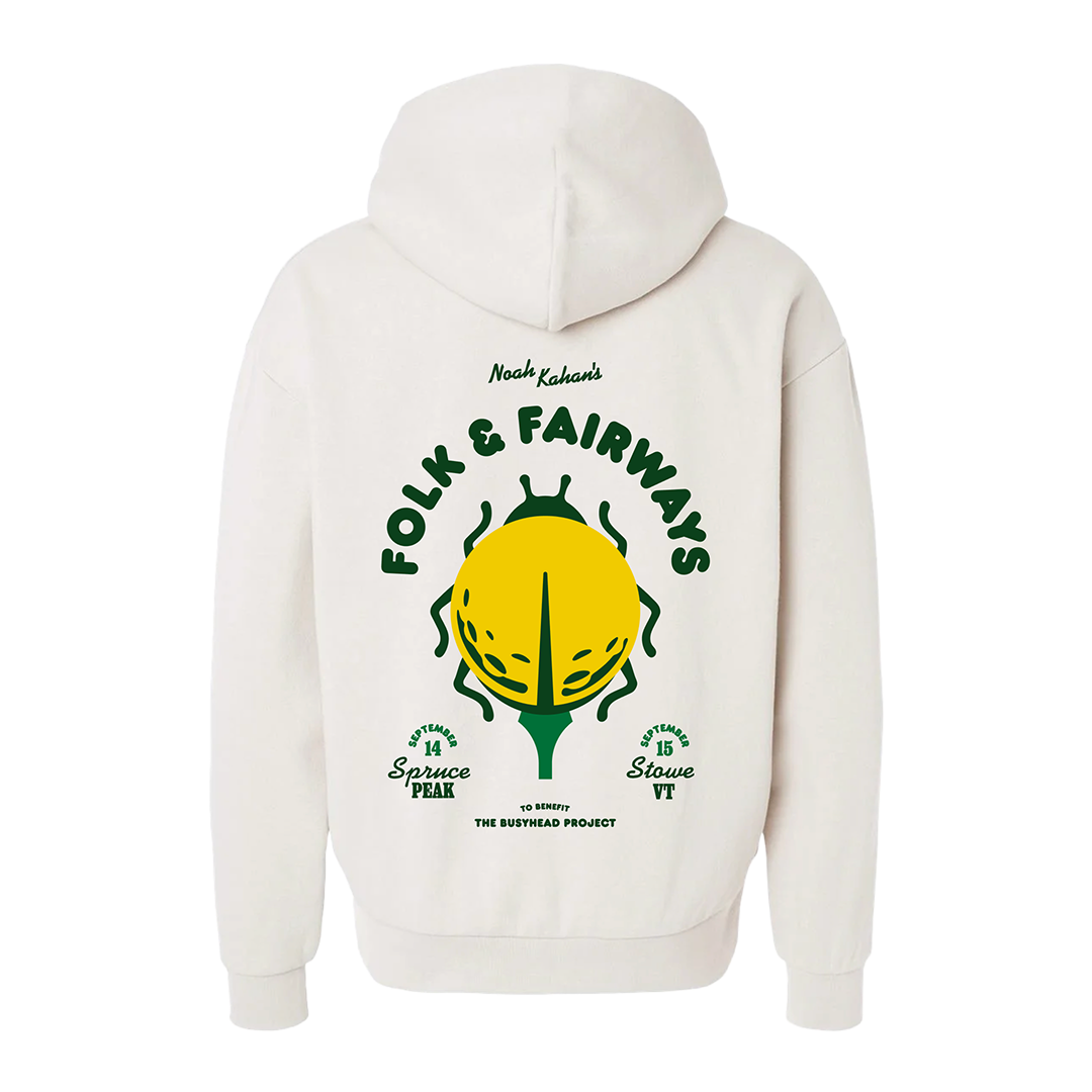 2026 Folk and Fairways Hoodie