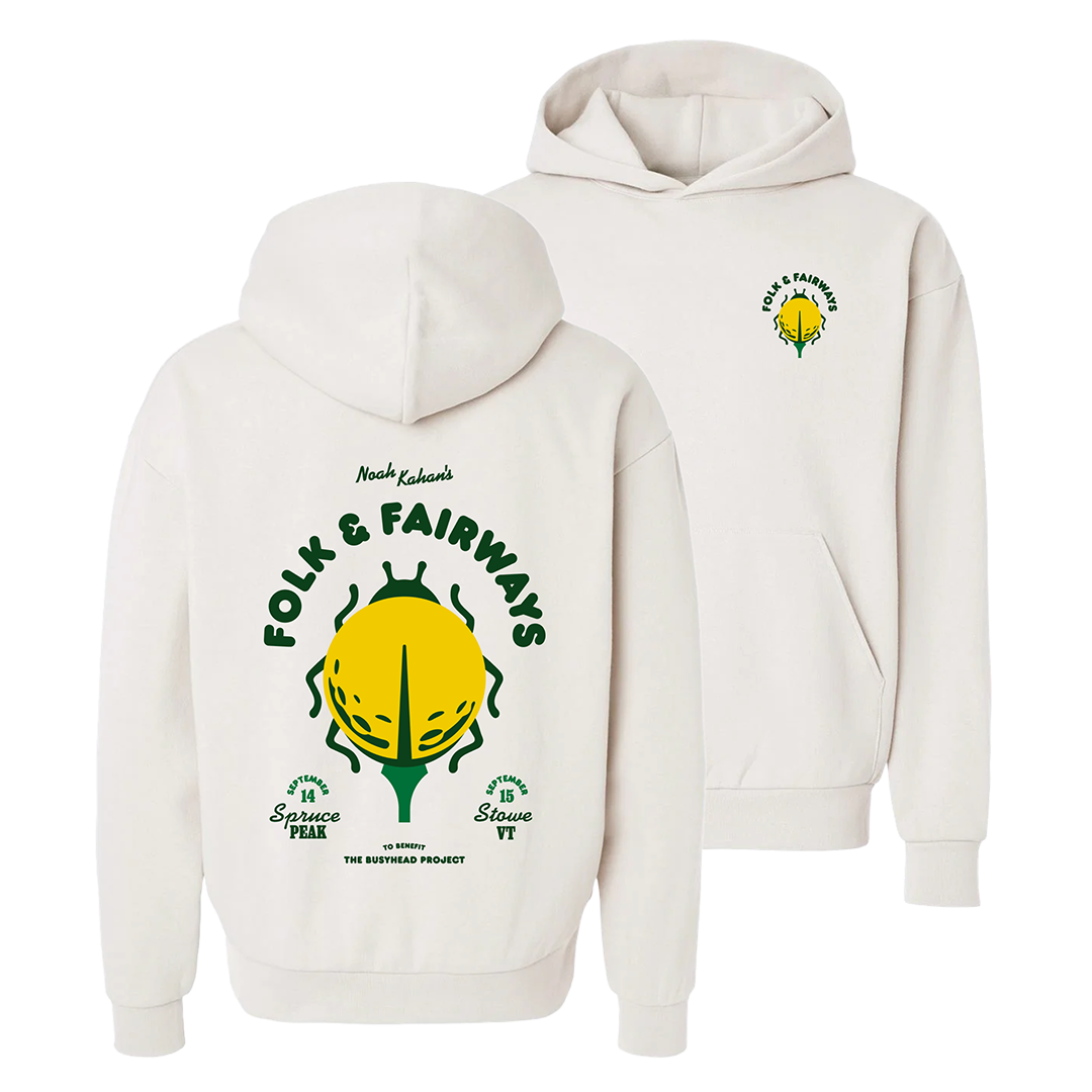 2026 Folk and Fairways Hoodie