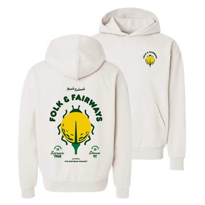 2026 Folk and Fairways Hoodie