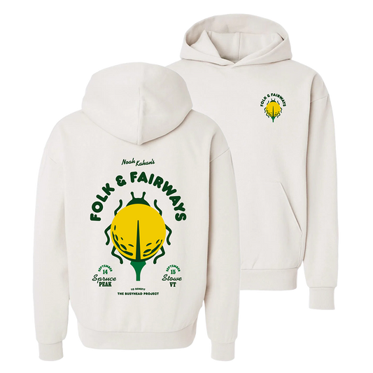 2026 Folk and Fairways Hoodie