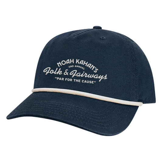2026 Folk and Fairways Signature Hat