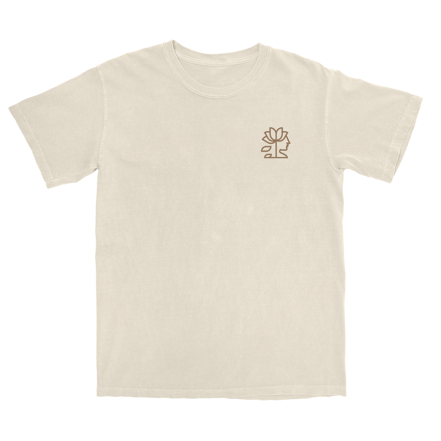 The Busyhead Project Tee - Ivory