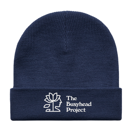 The Busyhead Project Beanie