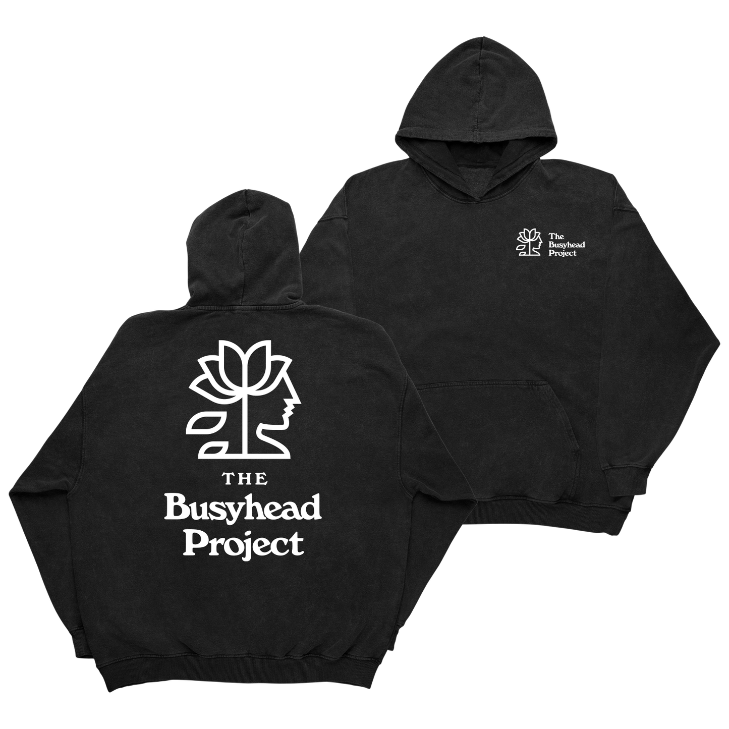 The Busyhead Project Hoodie