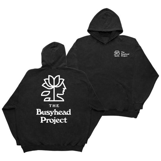 The Busyhead Project Hoodie