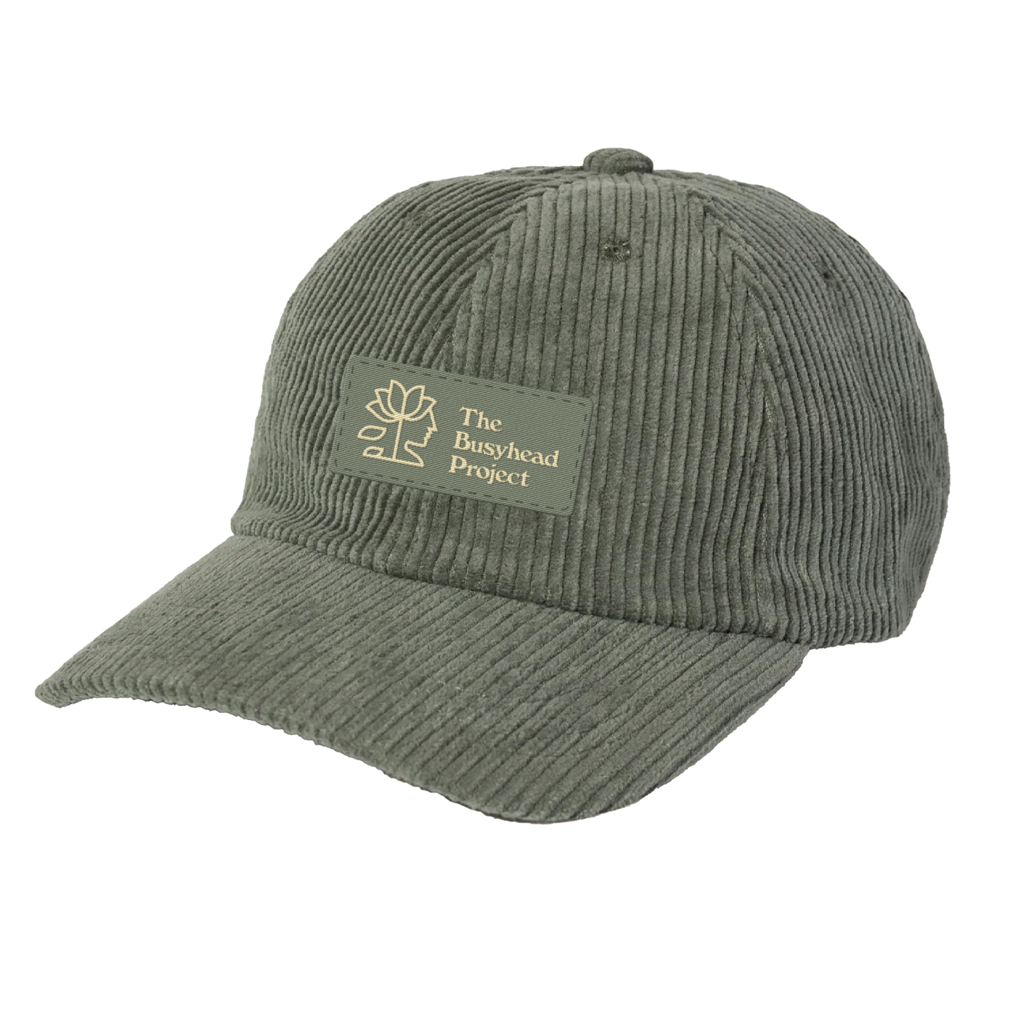 The Busyhead Project Corduroy Hat