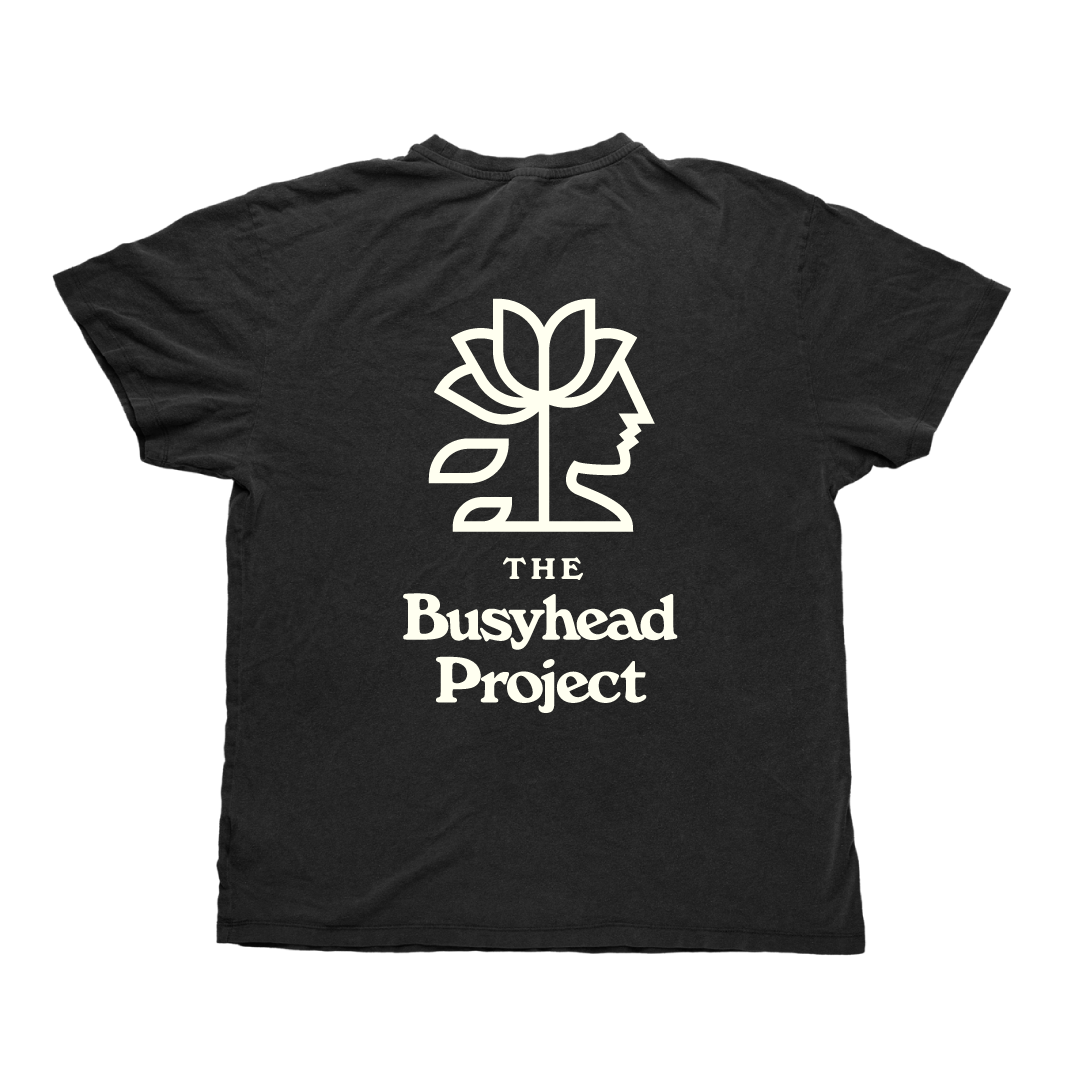 The Busyhead Project Tee