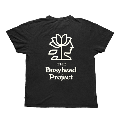 The Busyhead Project Tee