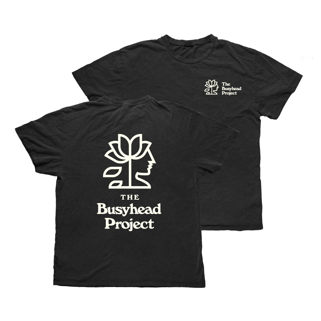 The Busyhead Project Tee