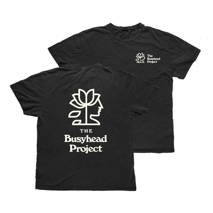 The Busyhead Project Tee